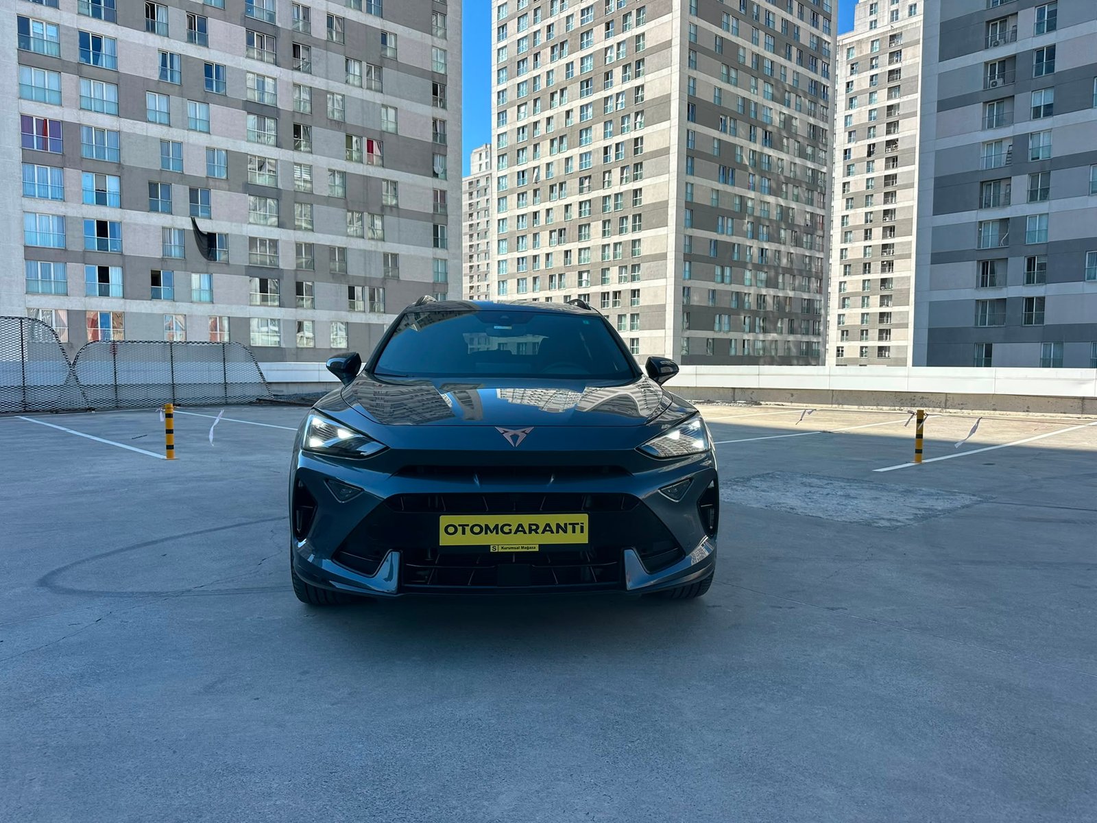 CUPRA FORMENTOR 1.5 MİLYON PEŞİNAT İLE 36 AY TAKSİT İMKANI